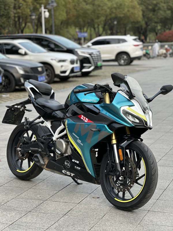 二手春风250SR