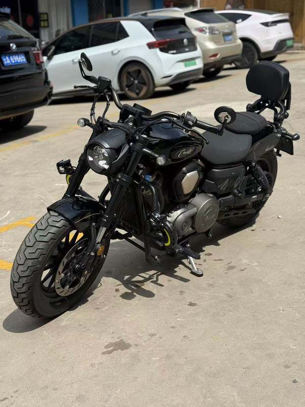 二手奔达金吉拉450