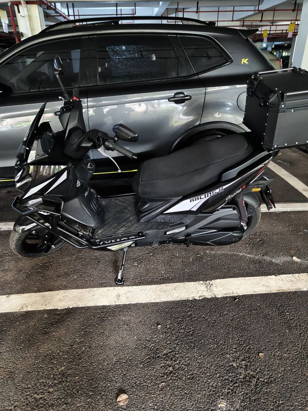 二手光阳Racing H 150