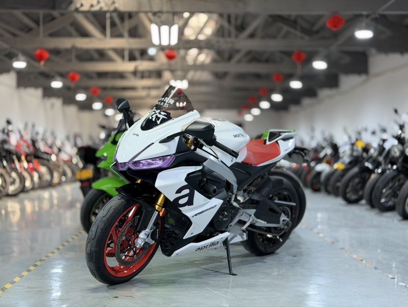 二手阿普利亚RS 660 