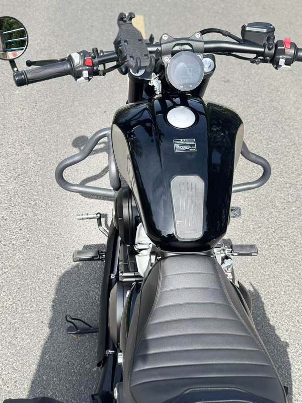 二手奔达灰石250