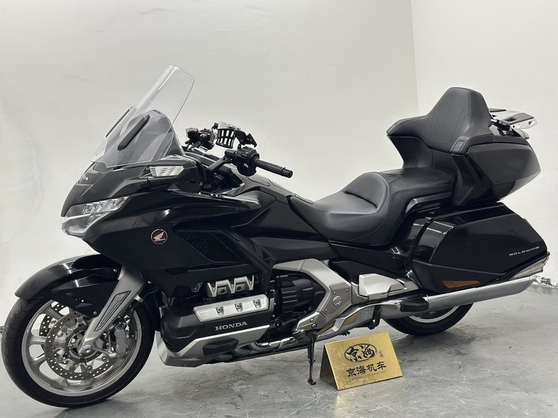 二手本田Gold Wing GL1800