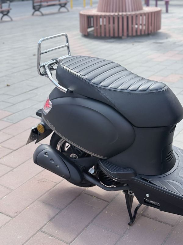 二手五羊本田Tapas 塔帕100