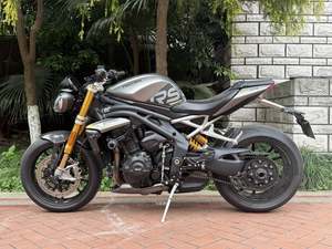 二手凯旋Speed Triple 1200