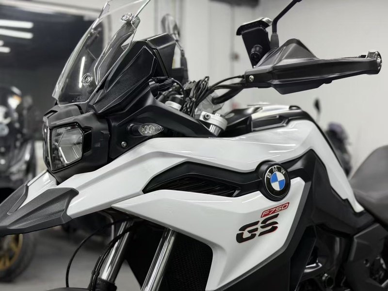 二手宝马F 750 GS