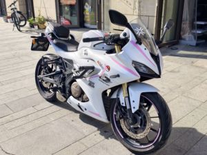 二手QJMOTOR赛250