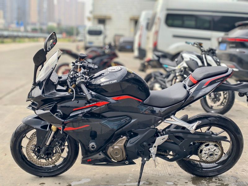 二手QJMOTOR赛450