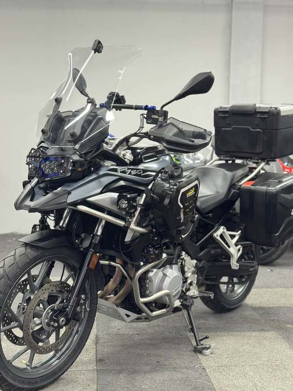 二手宝马F 750 GS
