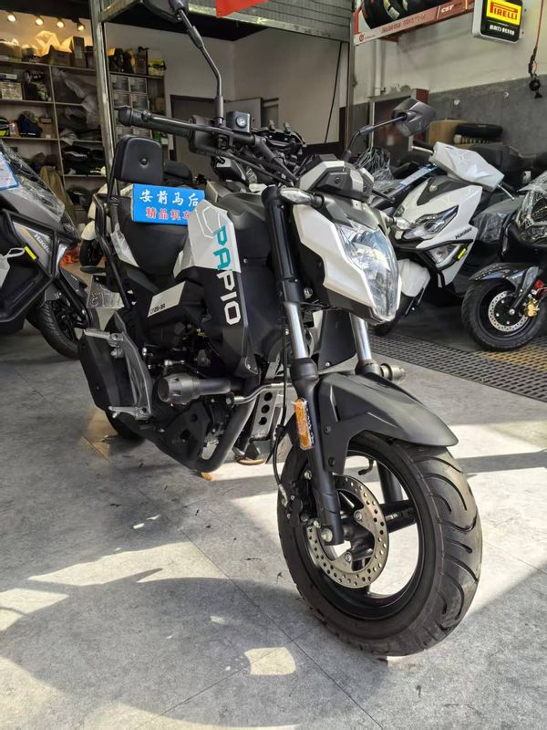 二手春风ST狒狒