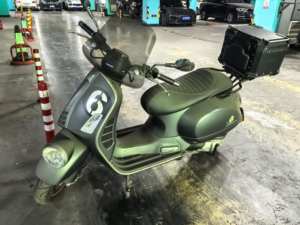 二手VESPASei Giorni