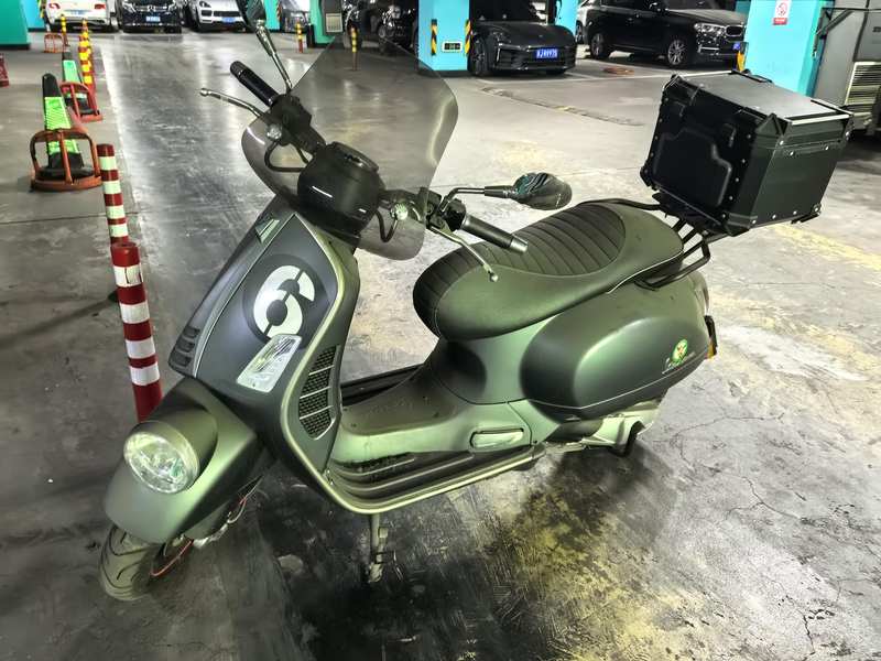 二手VESPASei Giorni