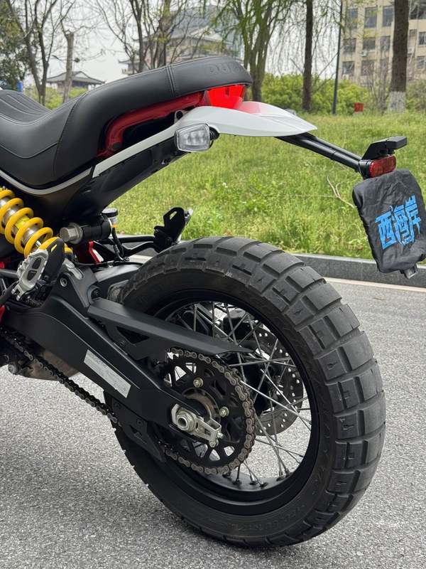 二手杜卡迪Scrambler 800