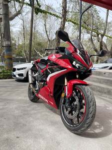 二手本田CBR500R