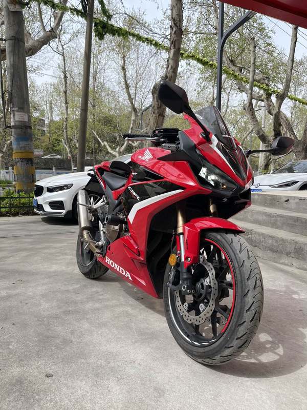 二手本田CBR500R