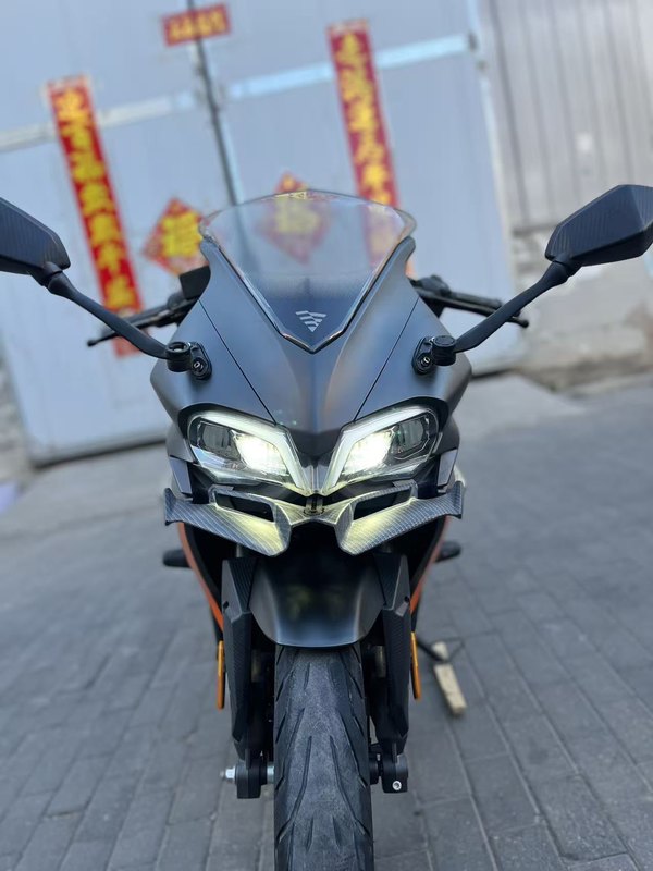二手无极300RR