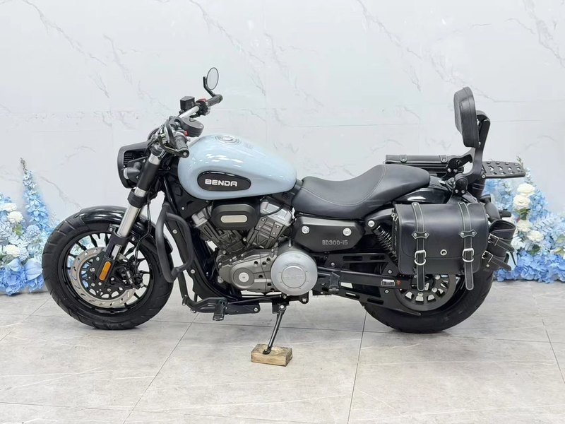 二手奔达金吉拉300