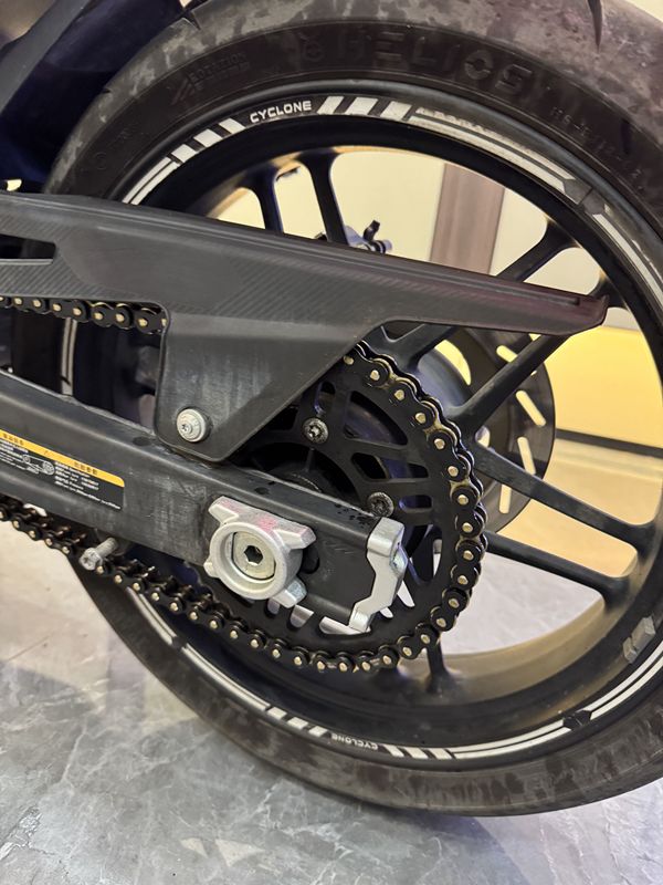 二手赛科龙RC250