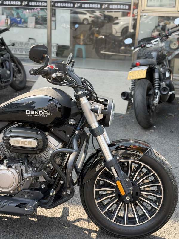 二手奔达Rock300 灰石