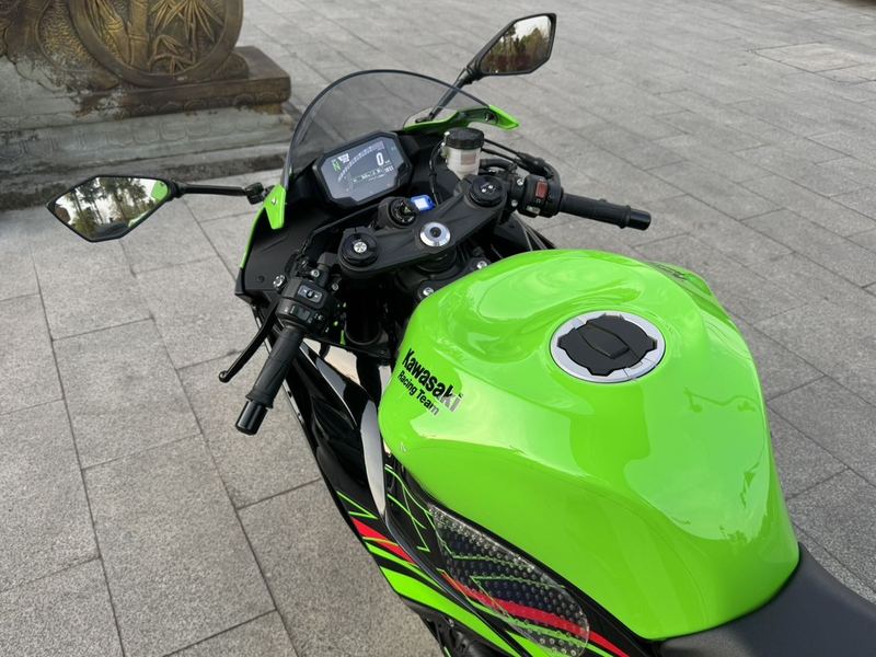 二手川崎Ninja ZX-6R 