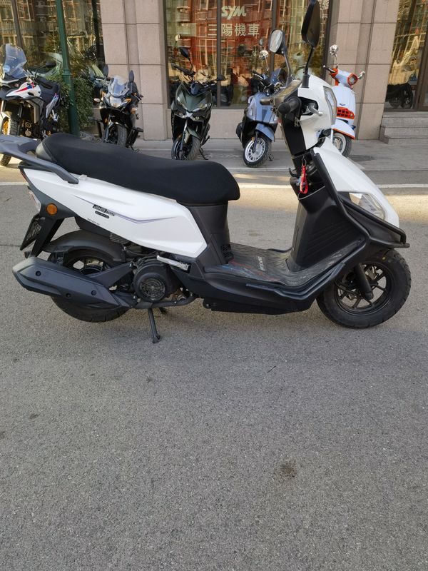 二手三阳迪爵125