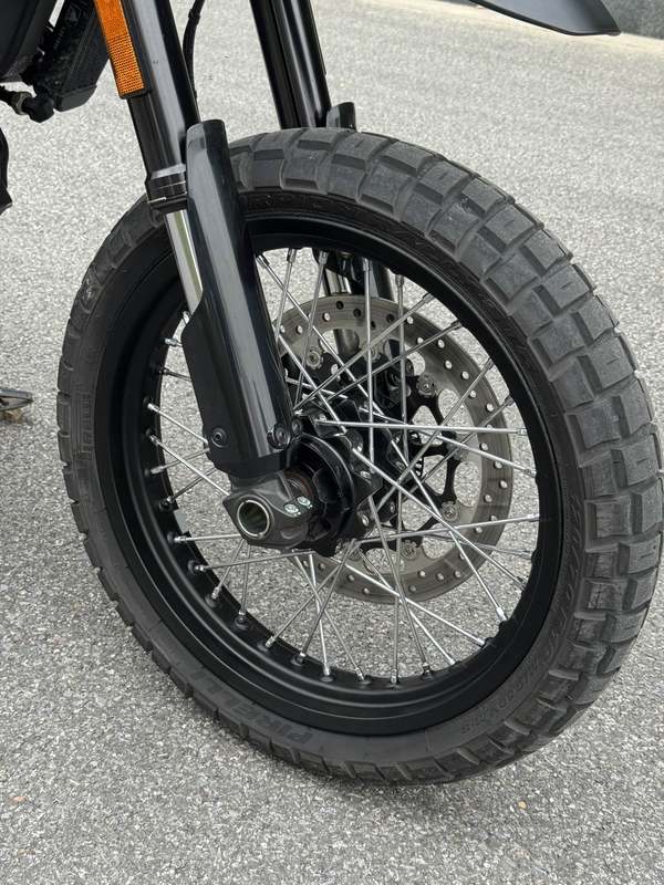 二手杜卡迪Scrambler 800