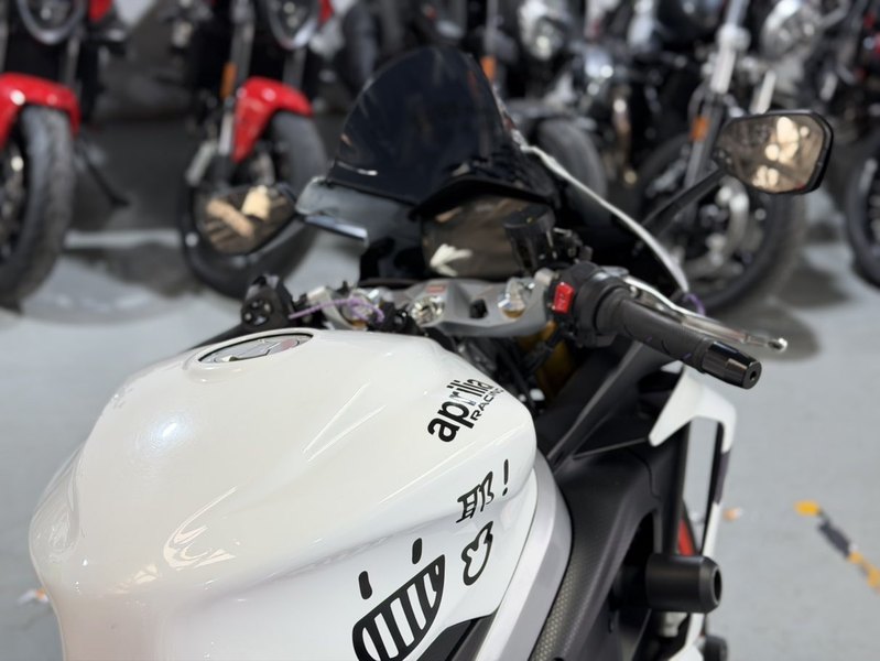 二手阿普利亚RS 660 