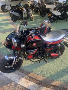 二手斯托纳猿猴125 Side Tricycle