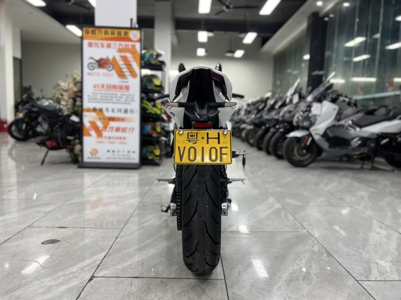 二手凯越450RR