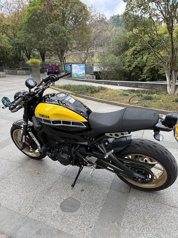 二手雅马哈XS900R