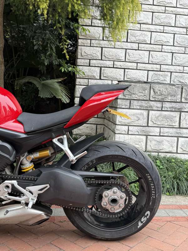 二手杜卡迪Street Fighter V4