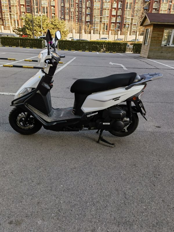 二手三阳迪爵125