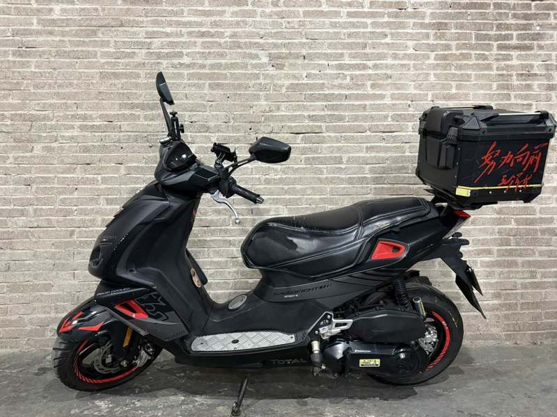 二手标致SPEEDFIGHT 4+