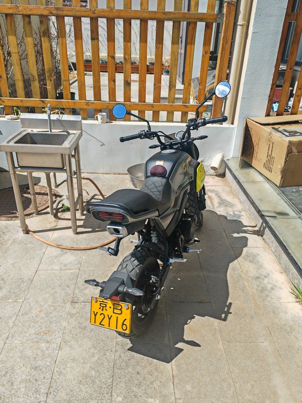 二手春风XO狒狒