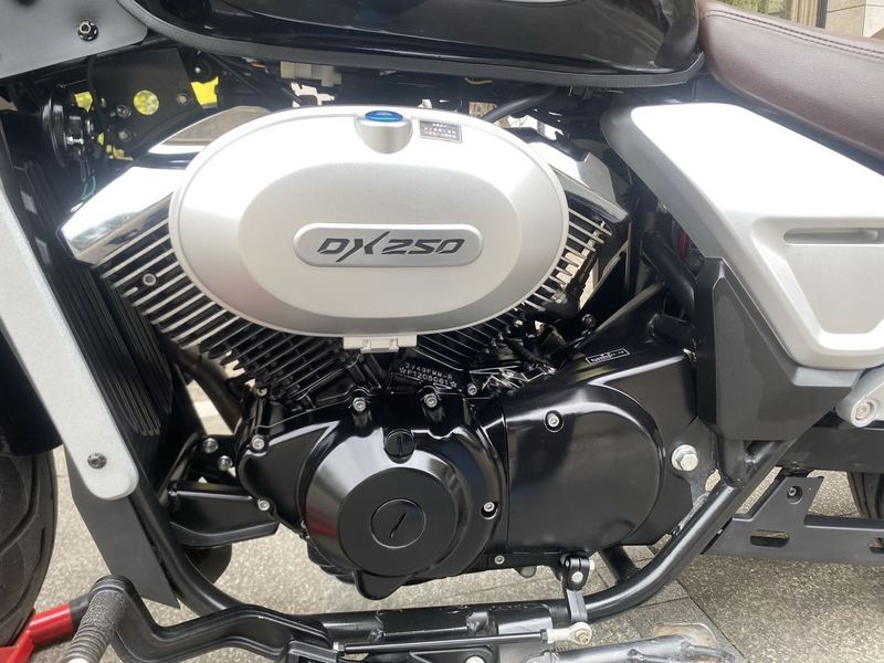 二手爵士捷DX250