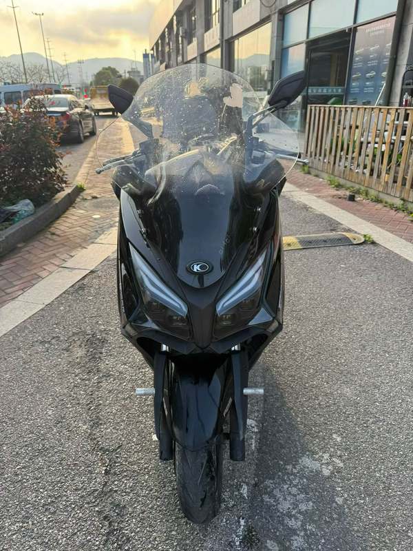 二手光阳赛艇 CT300