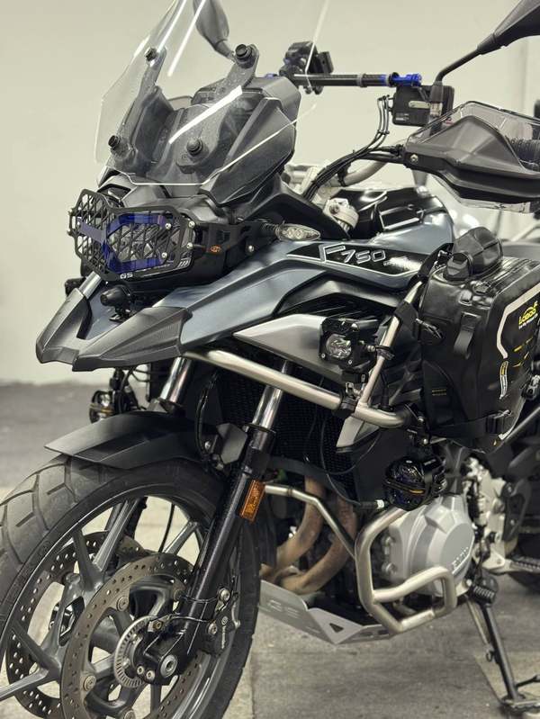 二手宝马F 750 GS