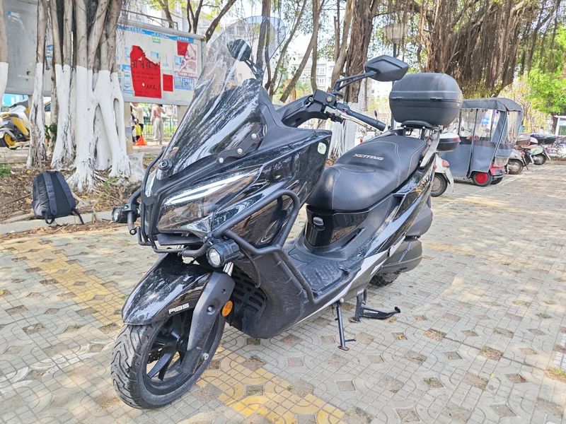 二手光阳赛艇 CT300