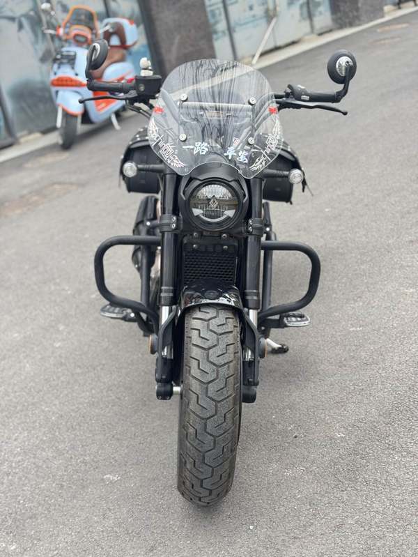 二手奔达金吉拉450