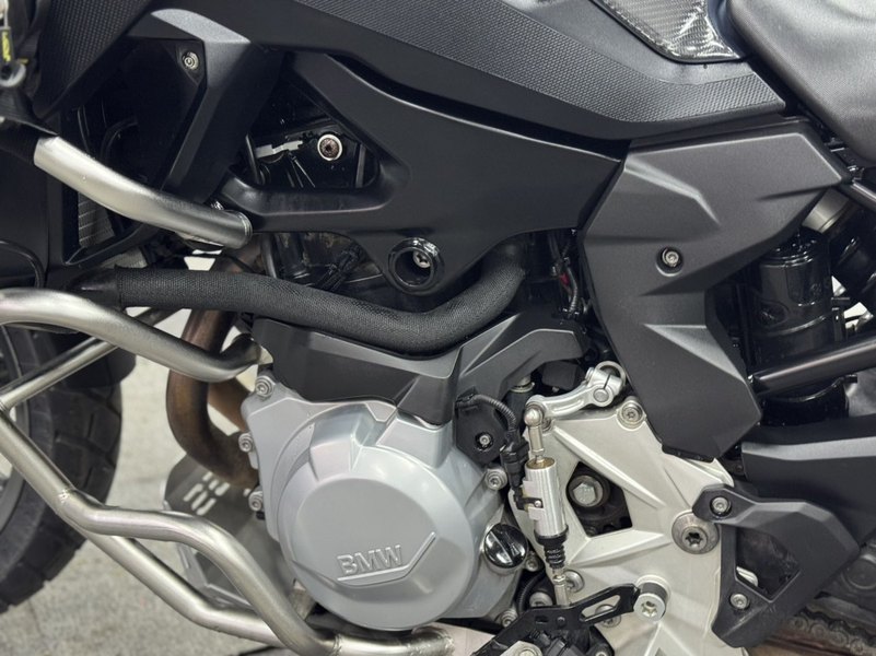 二手宝马F 750 GS