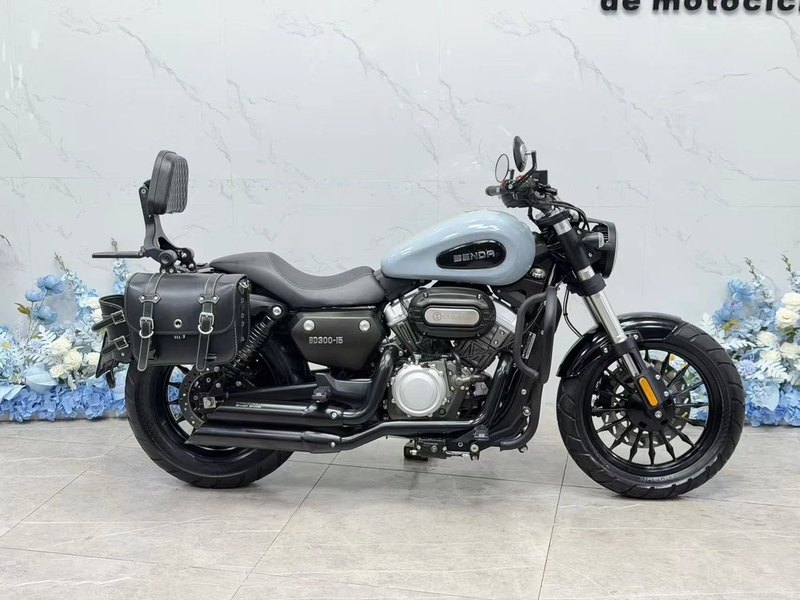 二手奔达金吉拉300