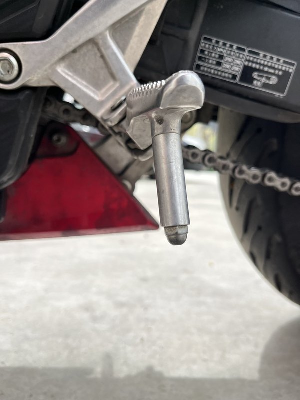二手本田CBR500R
