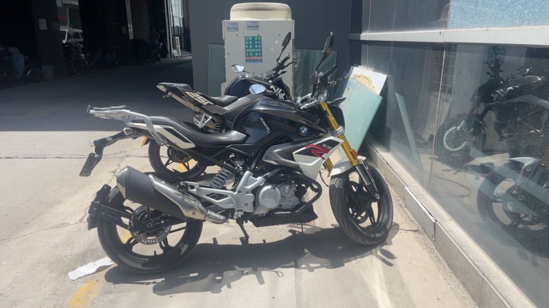二手宝马G 310 R
