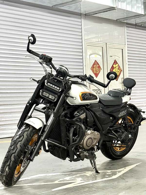 二手赛科龙AQS401