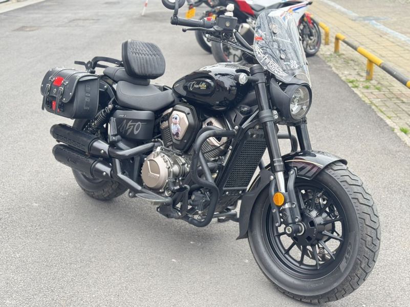 二手奔达金吉拉450