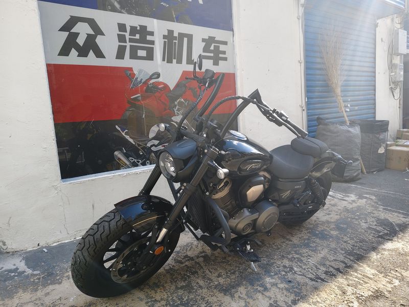 二手奔达金吉拉450