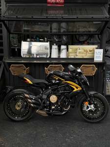 二手奥古斯塔Dragster 800