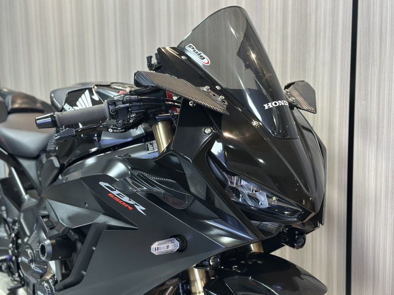 二手本田CBR650R