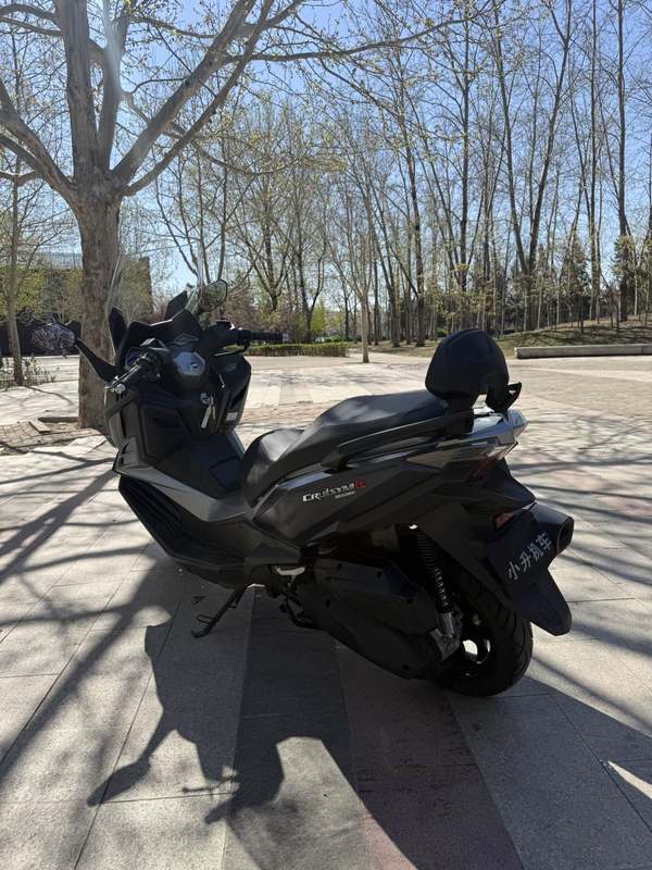 二手三阳巡弋 Cruisym300