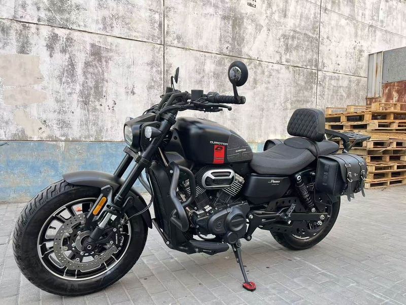 二手QJMOTOR闪250