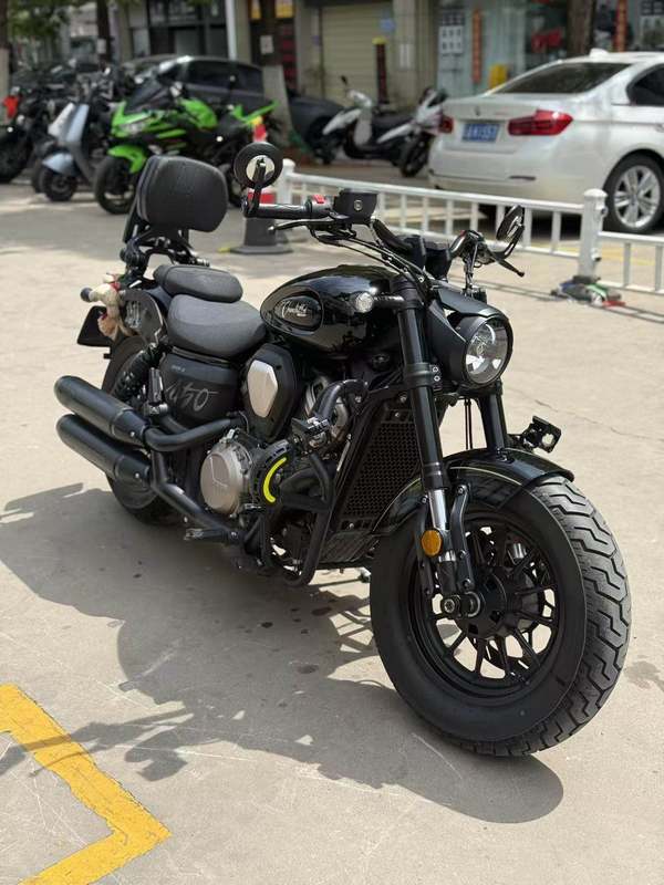 二手奔达金吉拉450